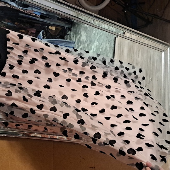 Velvet HEARTS EVERYWHERE! - Picture 4 of 4